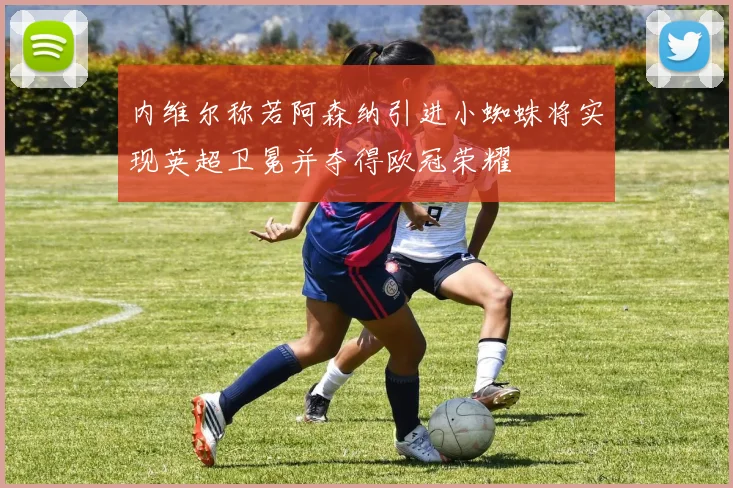 内维尔称若阿森纳引进小蜘蛛将实现英超卫冕并夺得欧冠荣耀